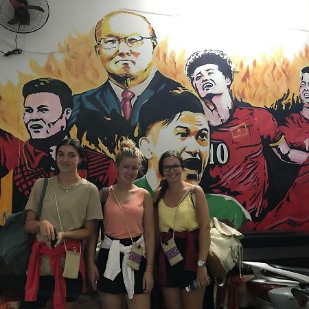 Cherki Hostel 岘港 外观 照片