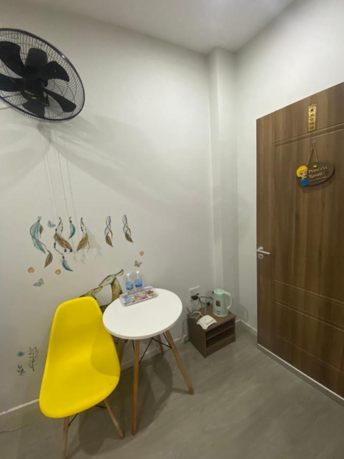 Cherki Hostel 岘港 外观 照片