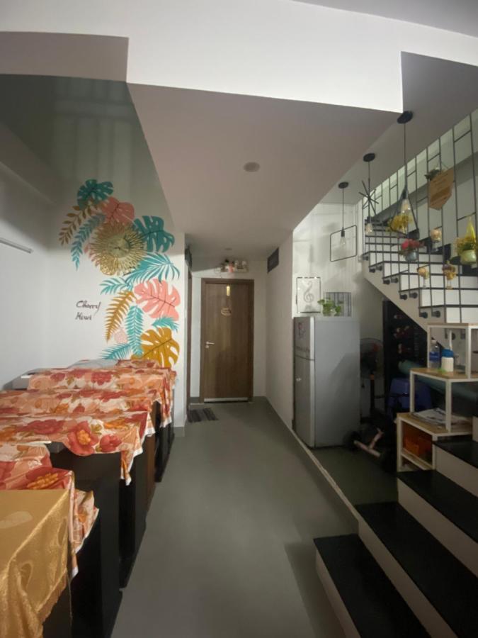 Cherki Hostel 岘港 外观 照片