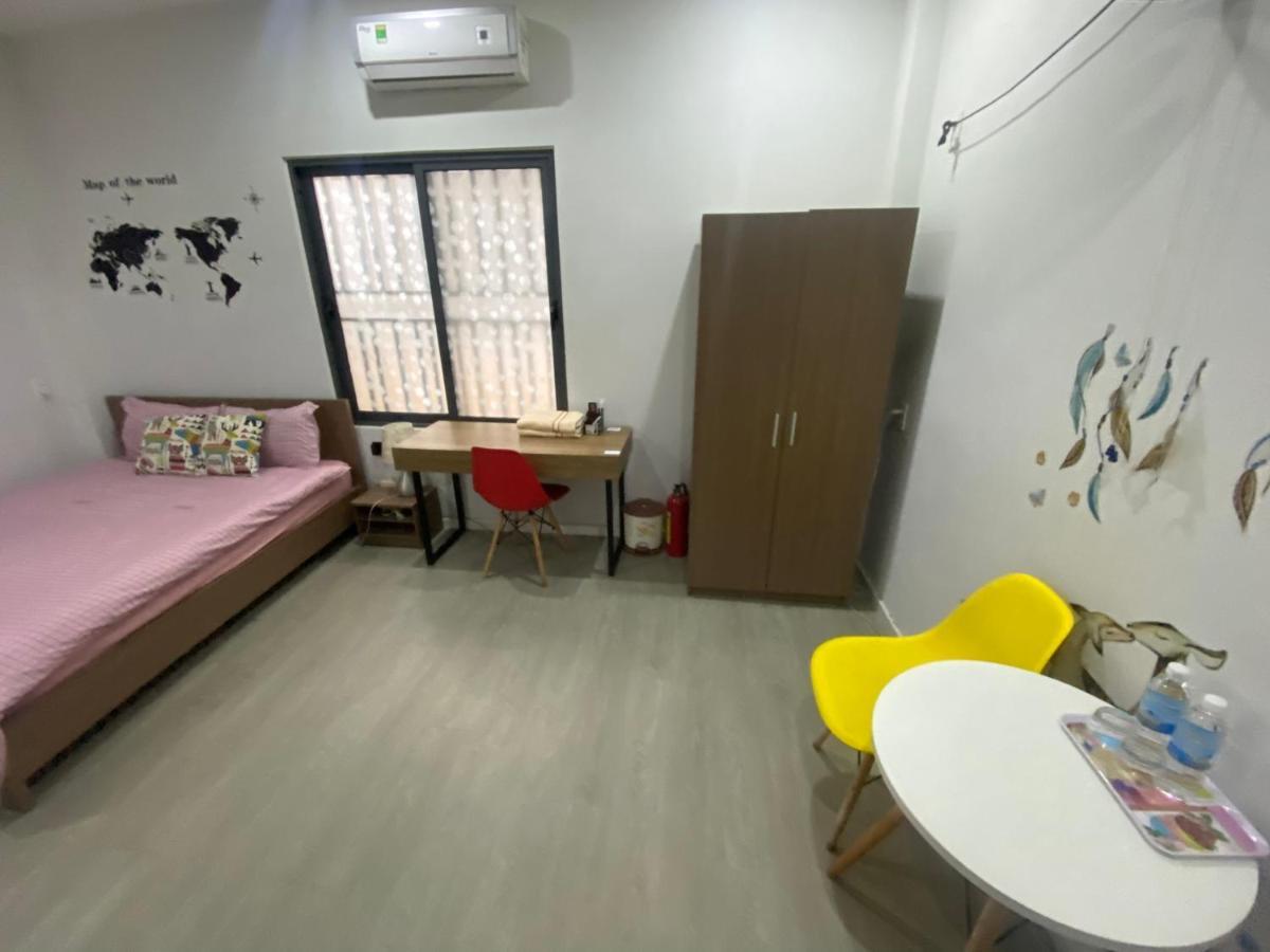 Cherki Hostel 岘港 外观 照片