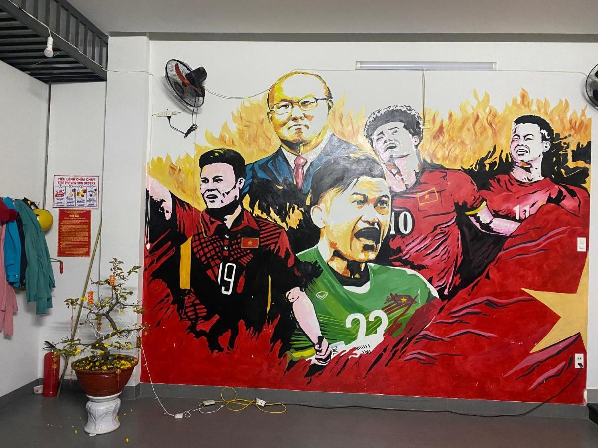 Cherki Hostel 岘港 外观 照片