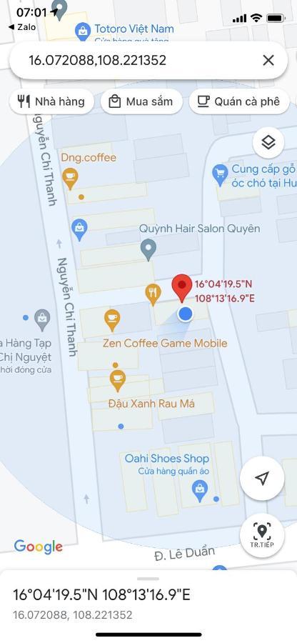 Cherki Hostel 岘港 外观 照片