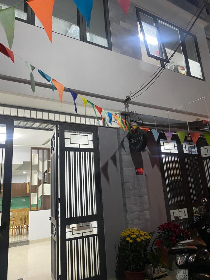Cherki Hostel 岘港 外观 照片