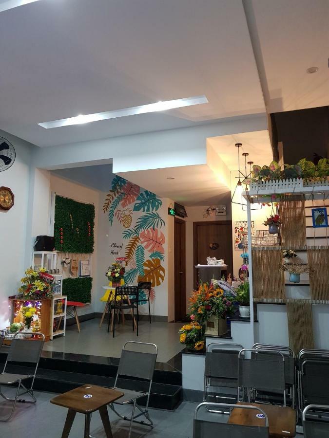 Cherki Hostel 岘港 外观 照片