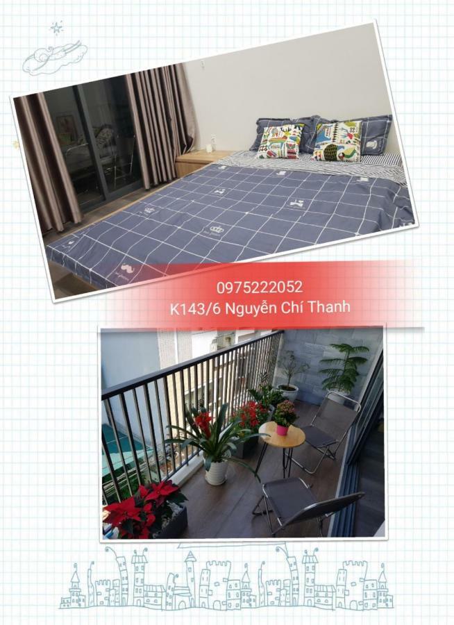 Cherki Hostel 岘港 外观 照片