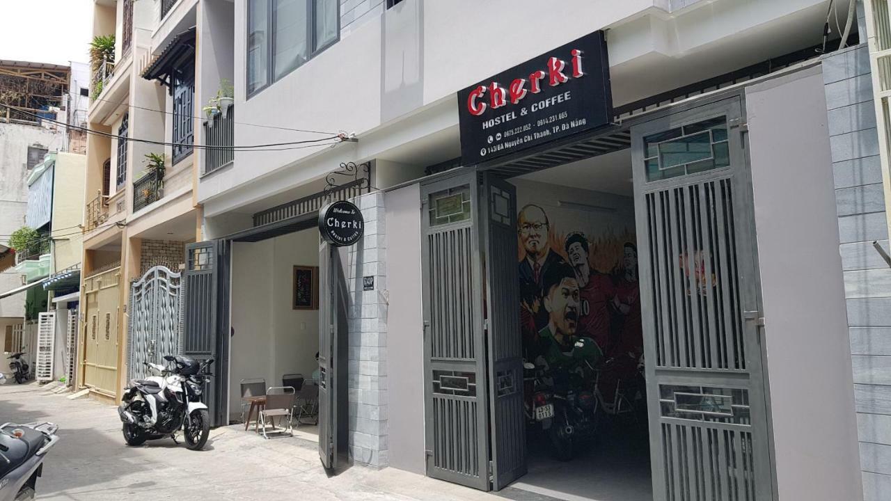 Cherki Hostel 岘港 外观 照片