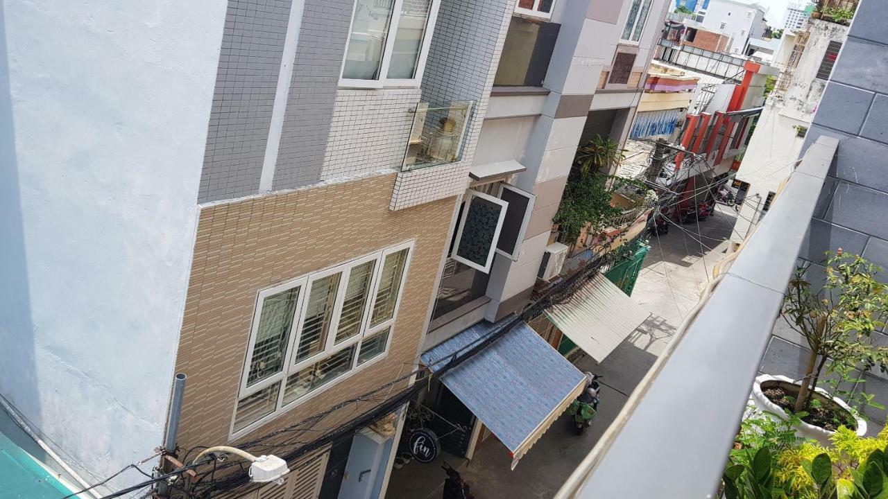 Cherki Hostel 岘港 外观 照片