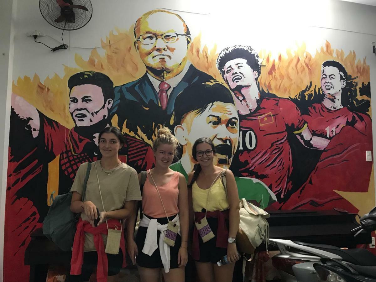Cherki Hostel 岘港 外观 照片